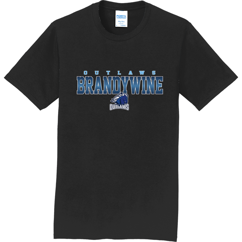 Brandywine Outlaws Adult Fan Favorite Tee