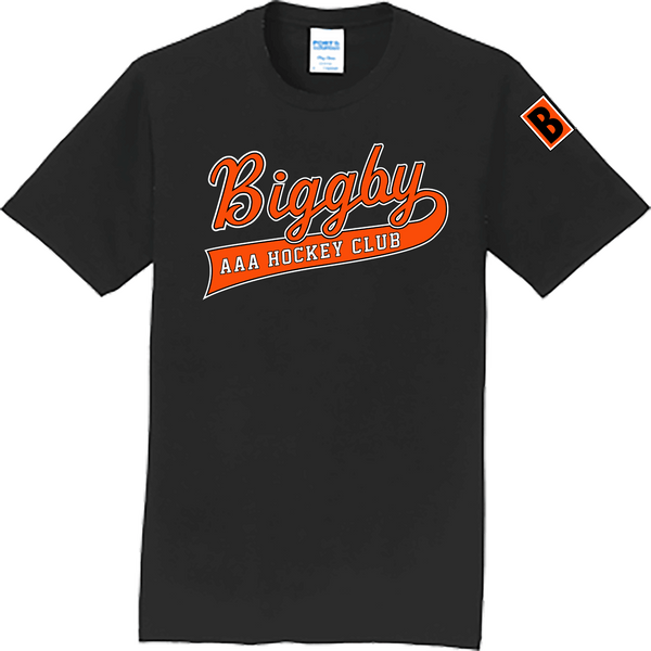 Biggby Coffee AAA Adult Fan Favorite Tee