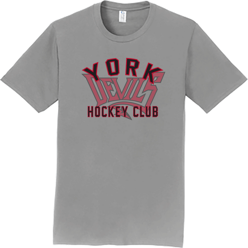 York Devils Adult Fan Favorite Tee