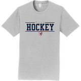 Wall Hockey Adult Fan Favorite Tee