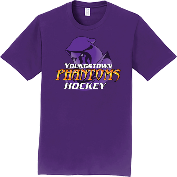 Youngstown Phantoms Adult Fan Favorite Tee