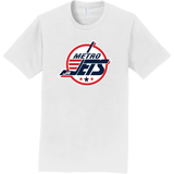 Metro Jr. Jets Adult Fan Favorite Tee