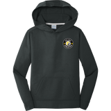 Upland Country Day School Youth Performance Fleece Pullover Hooded Sweatshirt