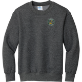 Oswego ACHA Youth Core Fleece Crewneck Sweatshirt