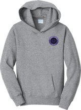 PA Roses Youth Fan Favorite Fleece Pullover Hooded Sweatshirt