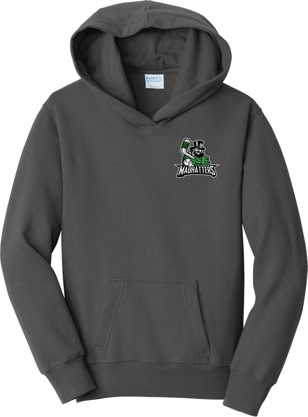 Atlanta Madhatters Youth Fan Favorite Fleece Pullover Hooded Sweatshirt