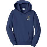 Hard Edge Hockey Youth Fan Favorite Fleece Pullover Hooded Sweatshirt