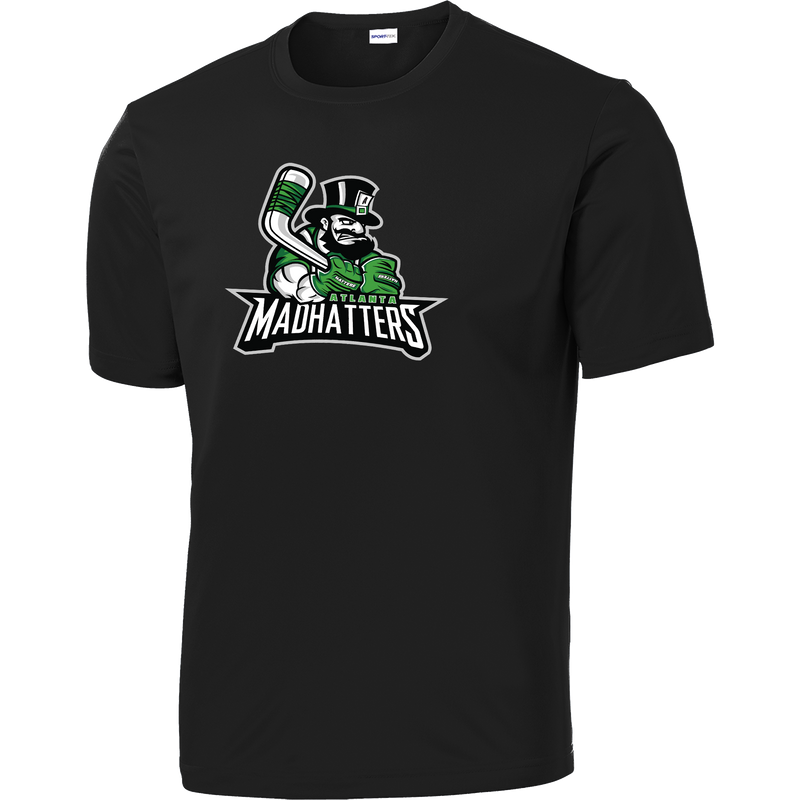 Atlanta Madhatters Travel Team PosiCharge Competitor Tee