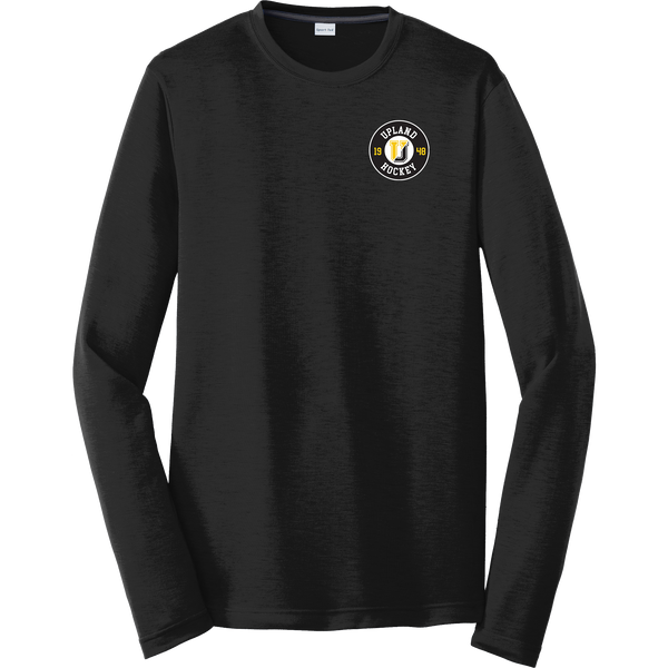 Upland Country Day School Long Sleeve PosiCharge Competitor Cotton Touch Tee