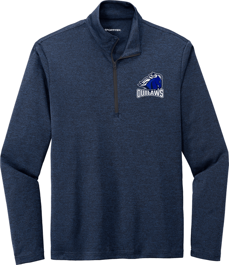 Brandywine Outlaws Endeavor 1/2-Zip Pullover