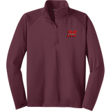 Team Maryland Sport-Wick Stretch 1/4-Zip Pullover