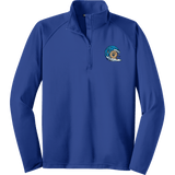 BagelEddi's Sport-Wick Stretch 1/4-Zip Pullover