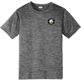 Upland Soccer Youth PosiCharge Electric Heather Tee