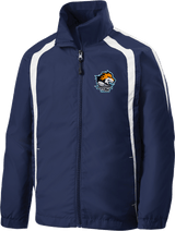Woodridge Wild Youth Colorblock Raglan Jacket