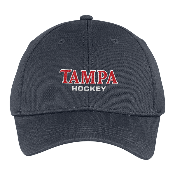 University of Tampa Youth PosiCharge RacerMesh Cap