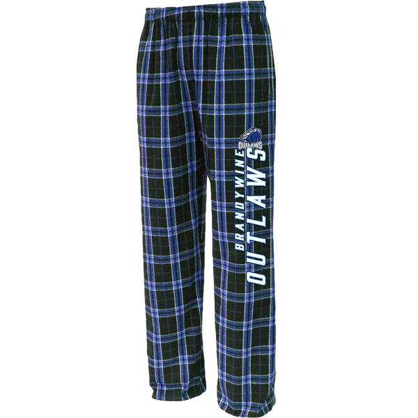 Brandywine Outlaws Youth Flannel Pant